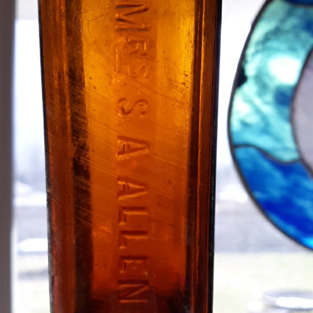 Circa 1850's Bottle